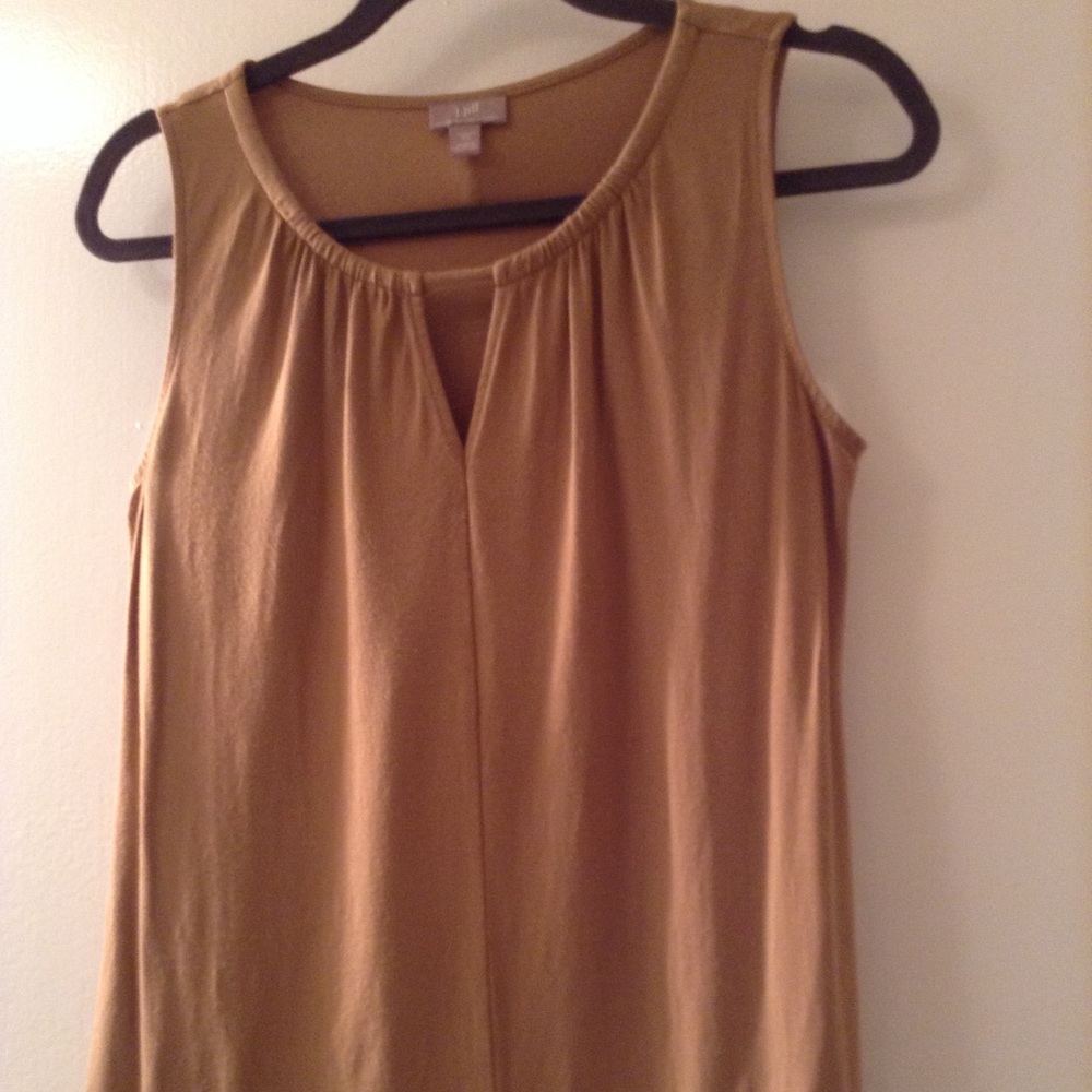 J.Jill Sleeveless Top